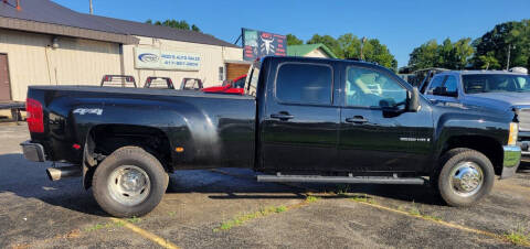 2008 Chevrolet Silverado 3500HD for sale at Rod's Auto Farm & Ranch in Houston MO