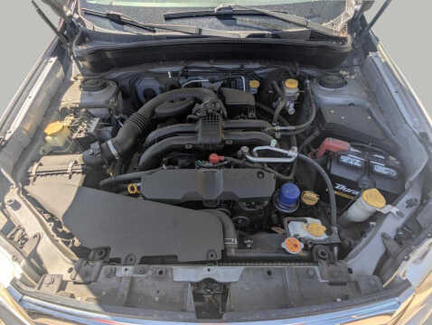 2013 Subaru Forester 2.5X