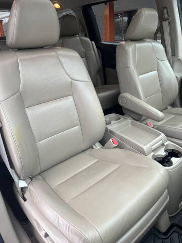 2014 Honda Odyssey EX-L w/Navi