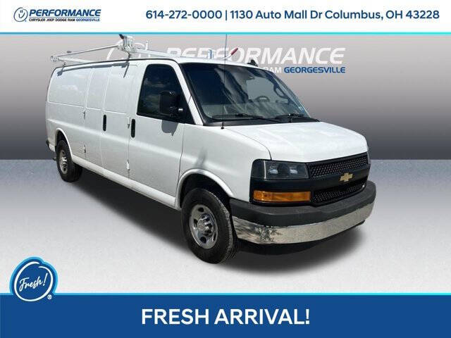 2018 Chevrolet Express 2500