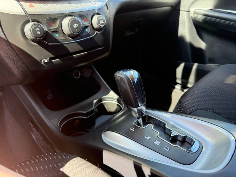 2019 Dodge Journey SE