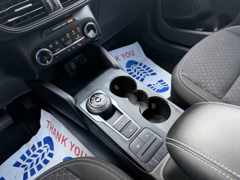 2024 Ford Escape Active