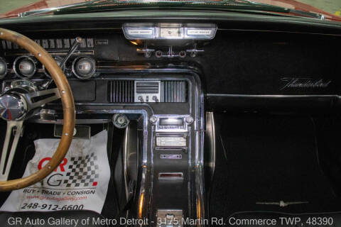 1965 Ford Thunderbird