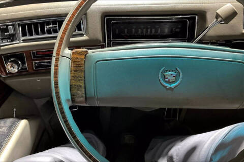 1978 Cadillac Eldorado