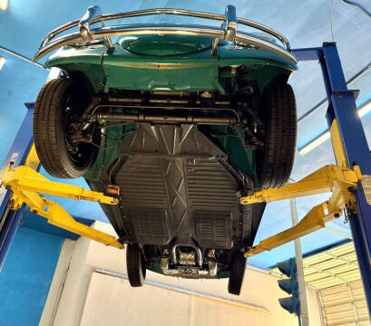 1966 Volkswagen Beetle