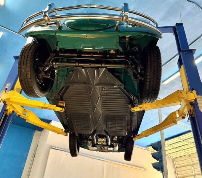 1966 Volkswagen Beetle