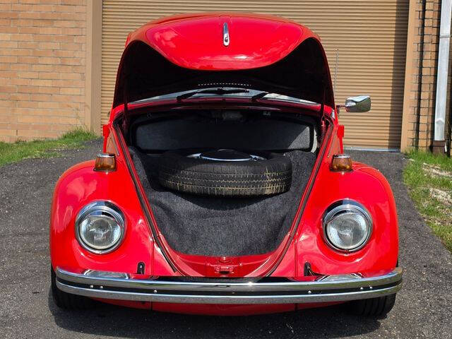 1973 Volkswagen Beetle