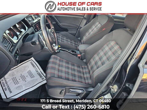 2019 Volkswagen Golf GTI Rabbit Edition