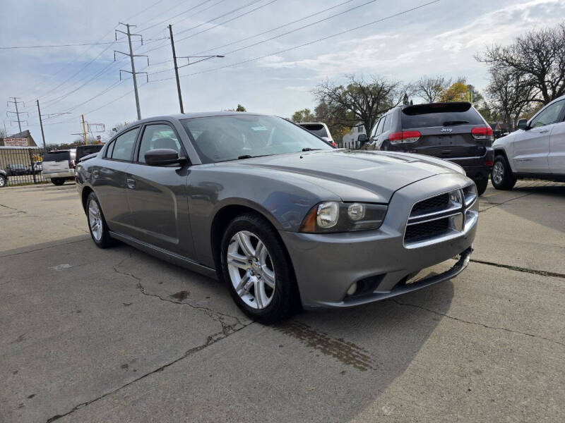 2011 Dodge Charger SE photo 7