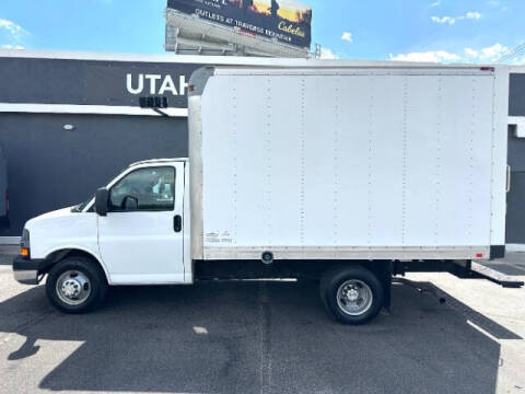 2016 Chevrolet Express