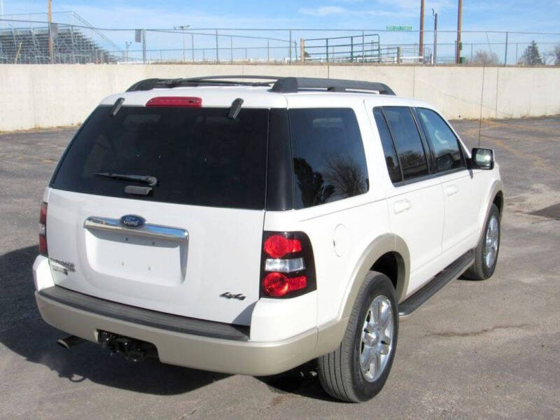 2009 Ford Explorer Eddie Bauer