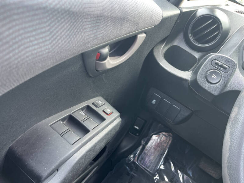 2012 Honda Fit