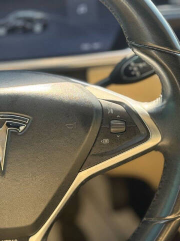 2013 Tesla Model S