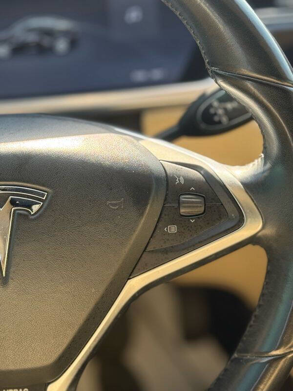 2013 Tesla Model S