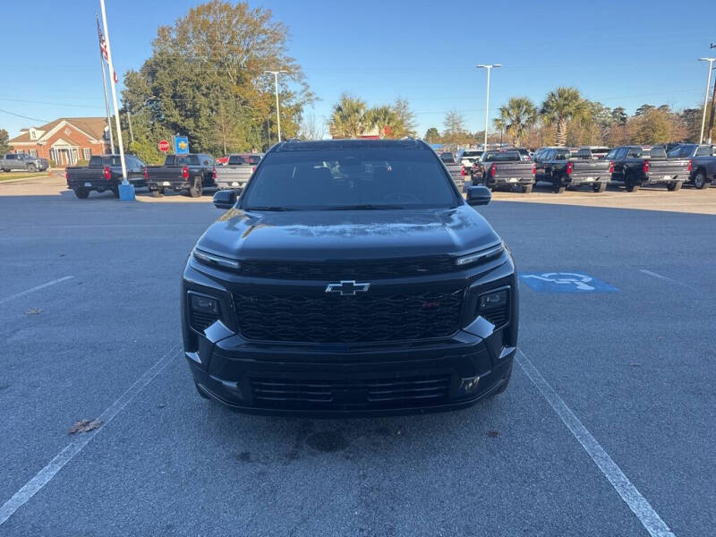 2024 Chevrolet Traverse RS