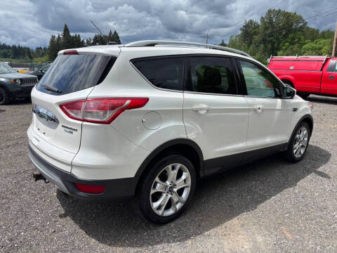 2015 Ford Escape Titanium