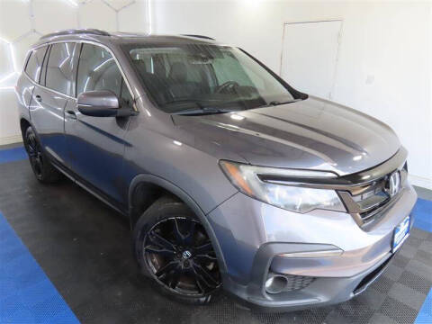 2022 Honda Pilot SE