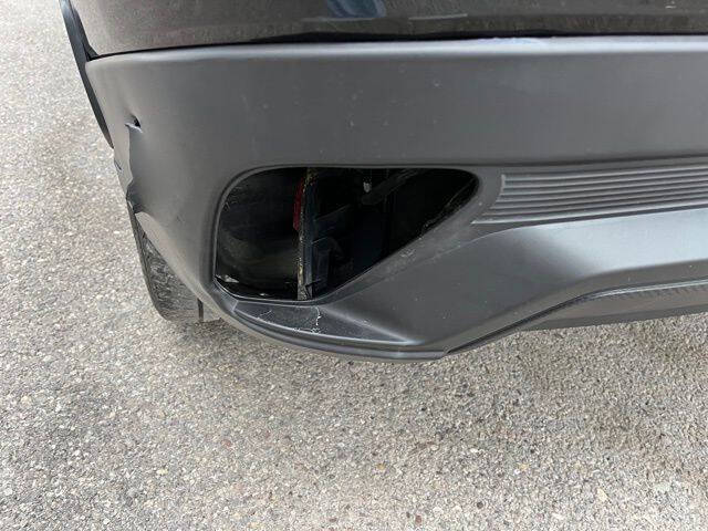 2019 Mitsubishi Eclipse Cross LE
