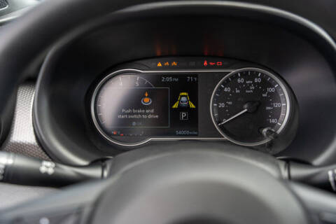 2020 Nissan Kicks SV