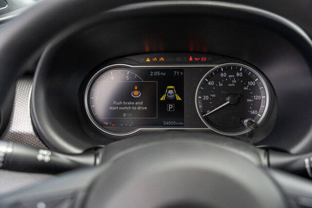 2020 Nissan Kicks SV