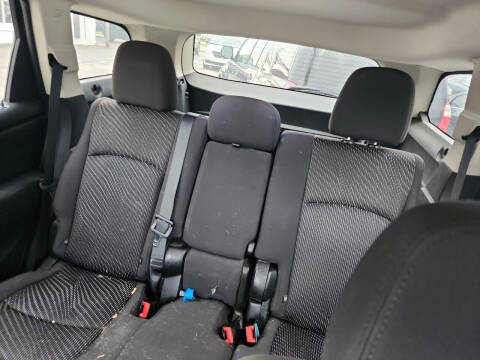 2012 Dodge Journey SXT