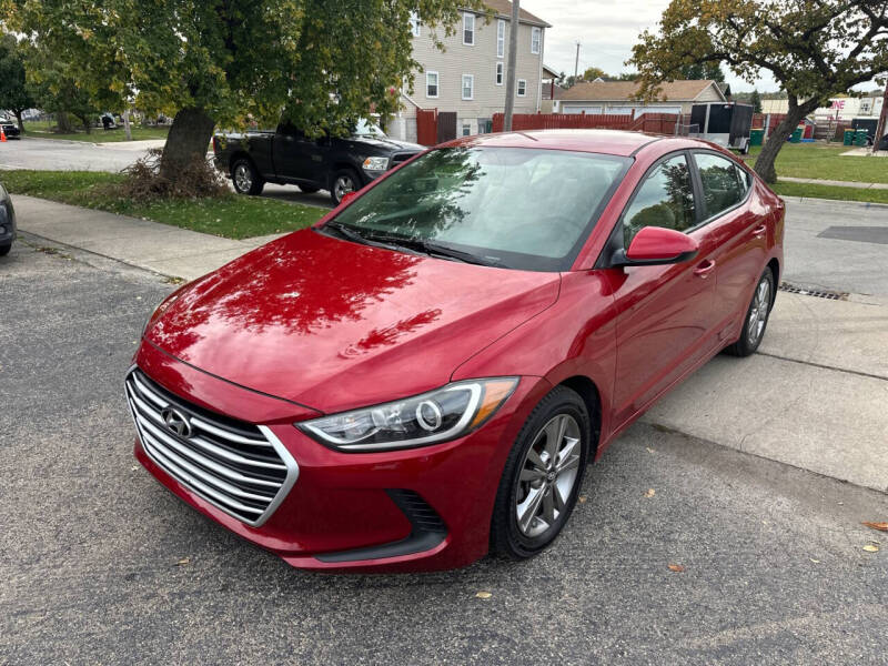 2017 Hyundai Elantra