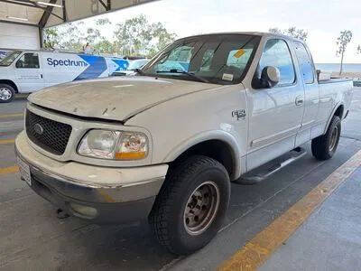 2002 Ford F-150's photo