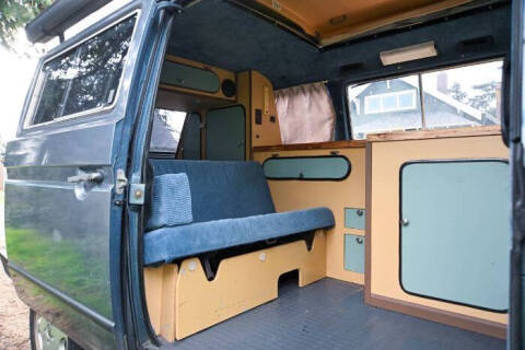 1985 Volkswagen Vanagon