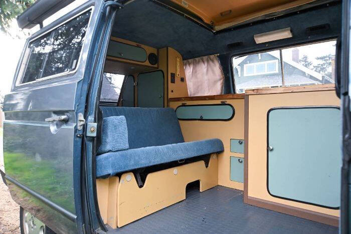 1985 Volkswagen Vanagon