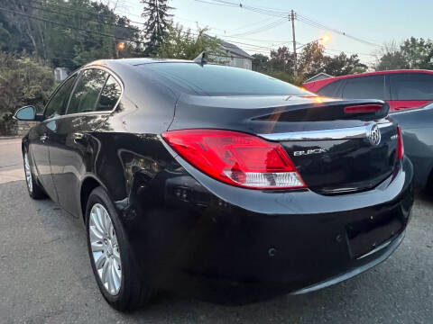 2012 Buick Regal Premium 1