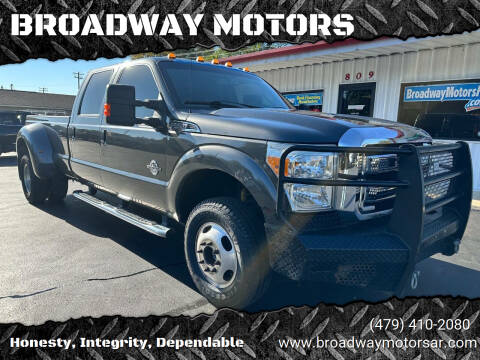 2016 Ford F-350 Super Duty Lariat