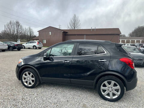 2015 Buick Encore Leather