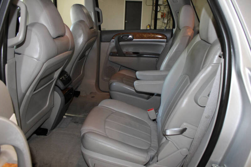 2012 Buick Enclave Leather
