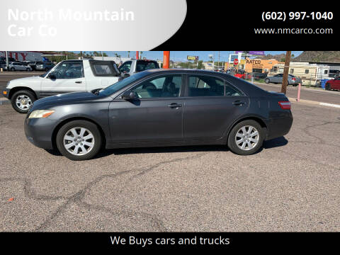 2009 Toyota Camry for sale at North Mountain Car Co in Phoenix AZ