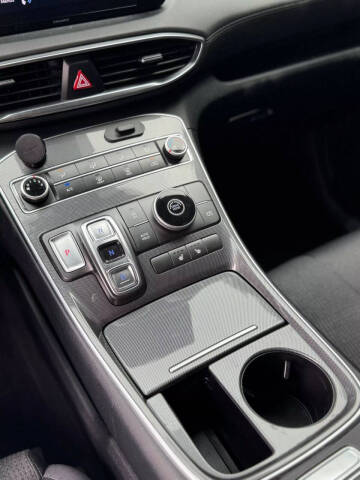 2022 Hyundai Santa Fe SEL