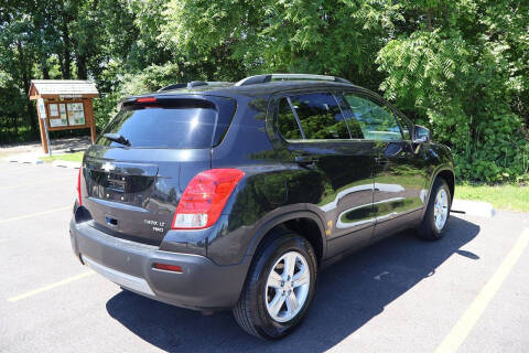 2016 Chevrolet Trax LT