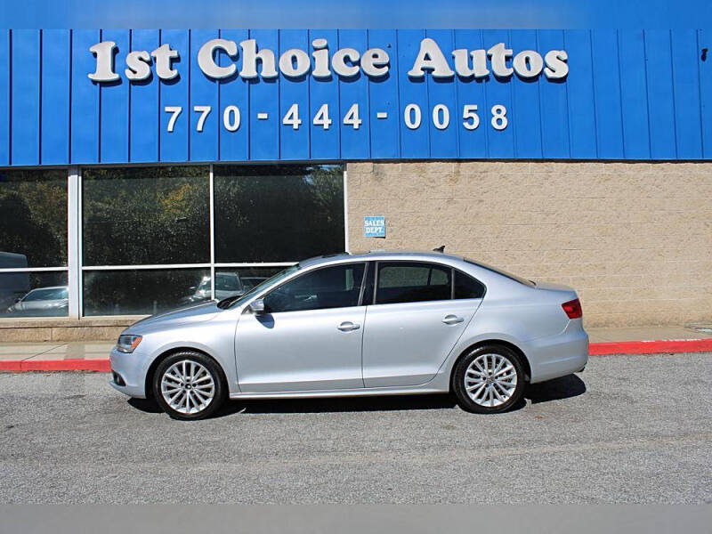 2014 Volkswagen Jetta