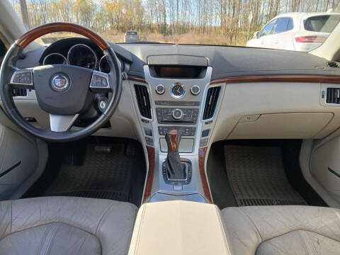 2011 Cadillac CTS 3.0L Luxury