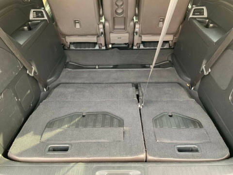 2018 Honda Odyssey Touring