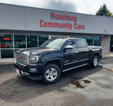 2017 GMC Sierra 1500