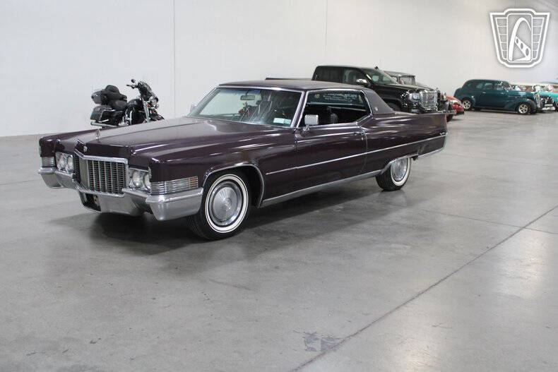 1970 Cadillac DeVille