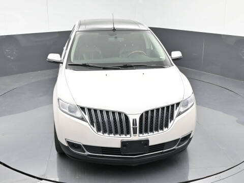 2014 Lincoln MKX