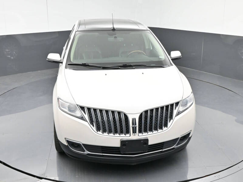 2014 Lincoln MKX