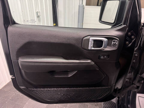 2021 Jeep Wrangler Unlimited Sahara 4xe