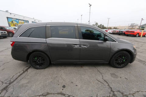 2011 Honda Odyssey EX-L