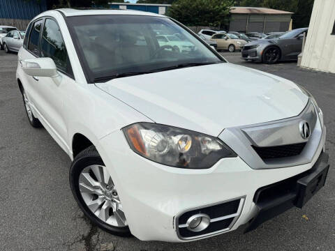 2012 Acura RDX