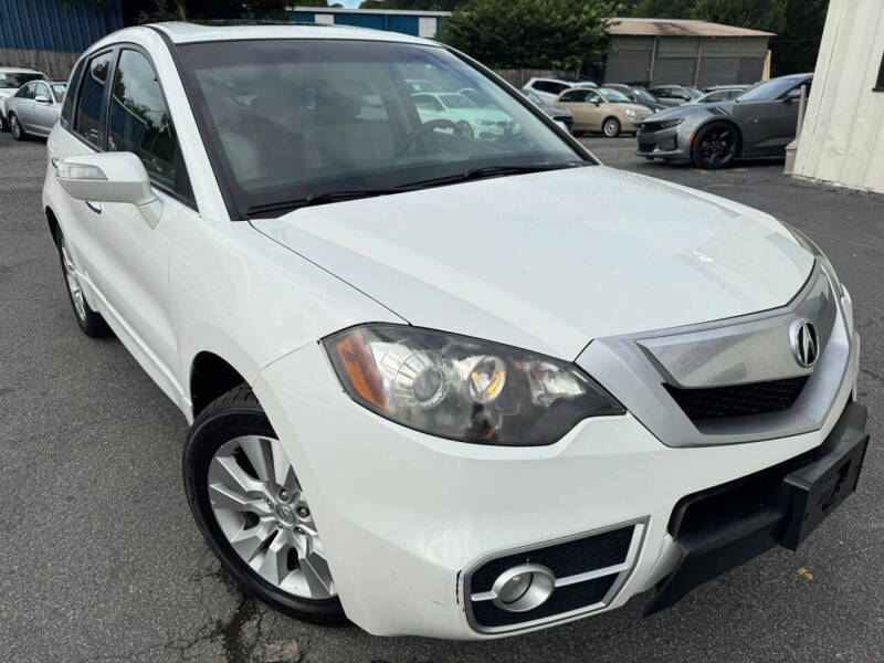 2012 Acura RDX
