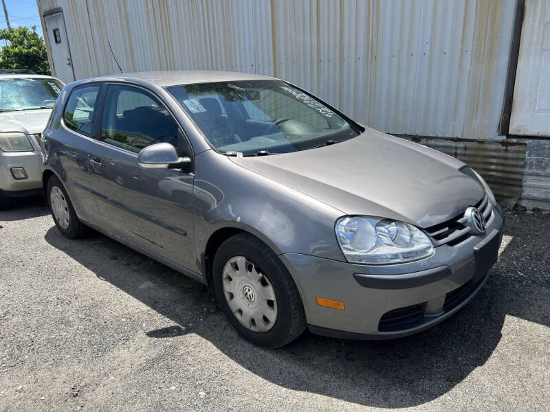 2008 Volkswagen Rabbit S