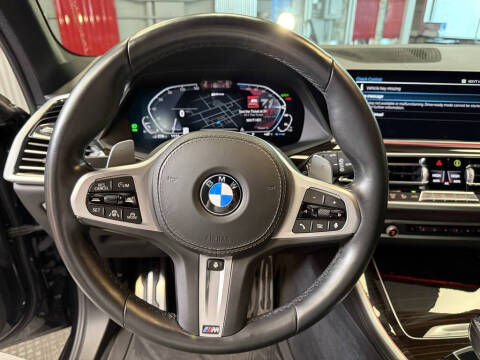 2021 BMW X5 xDrive45e