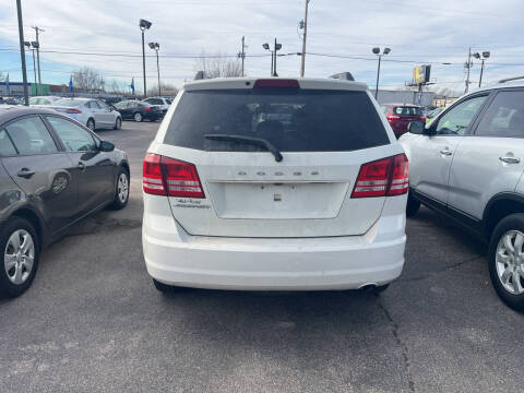 2019 Dodge Journey SE Value Package